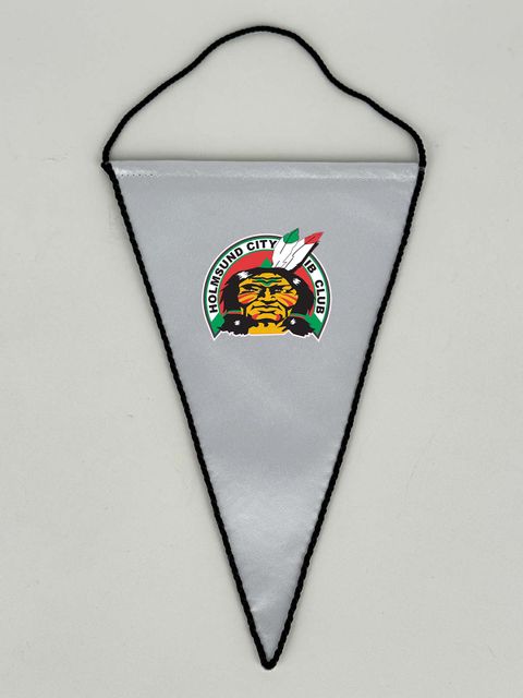 Pennant, White (Holmsund City IBC)